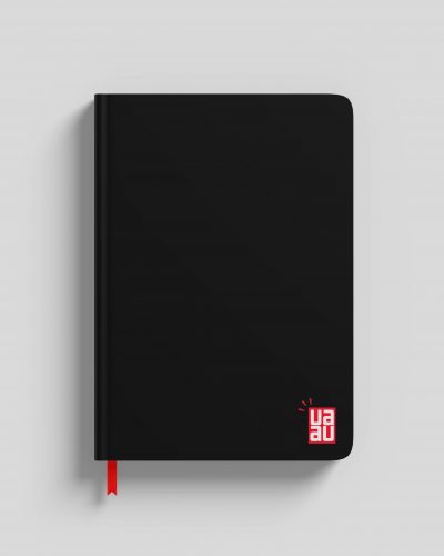 LIBRETA ¡UAAU!
